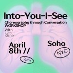 A green flyer with a pink lung graphic in the center and the words on top stating the title, date, and location of the workshop