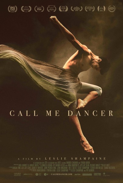 Film Poster of Call Me Dancer