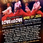 Performers listed for this LOVEisLOVE