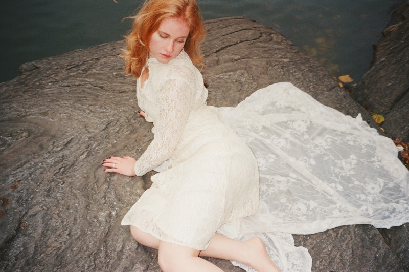 Photo by me on film!