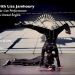 "Workshop with Lisa Jamhoury. Motion Capture for Live Performance using OptiTrack & Unreal Engine. June 9, 2026. 6:30-9:30pm. 