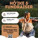 Hō&rsquo;ike & Fundraiser at Tyler Loftis Studio on Sunday June 7th. Tickets: $40. Performances,Silent Auction,Raffels,Food and More.
