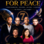 June 4- Comedy for Peace- Night of hope and laughter