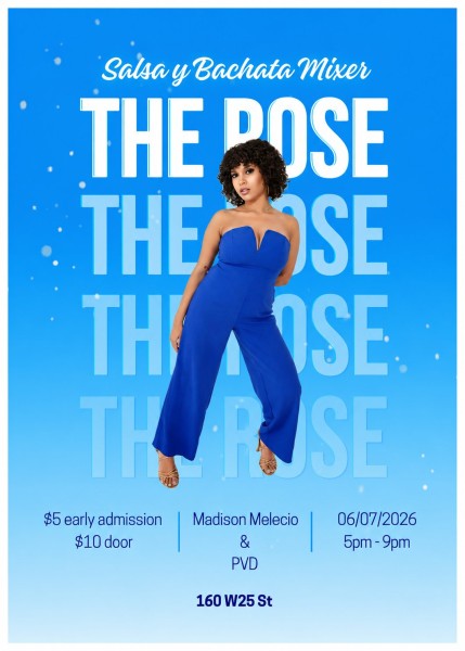 The Rose Salsa