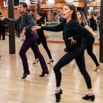 Beginner American Rhythm Group Dancing in NYC