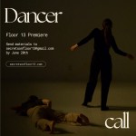 Dancer Call Flyer