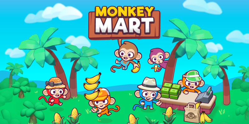monkey mart