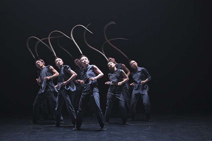 Hung Dance_羽人BIRDY_credit 劉人豪LIU,Ren-haur