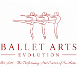 Ballet Arts Evolution logo