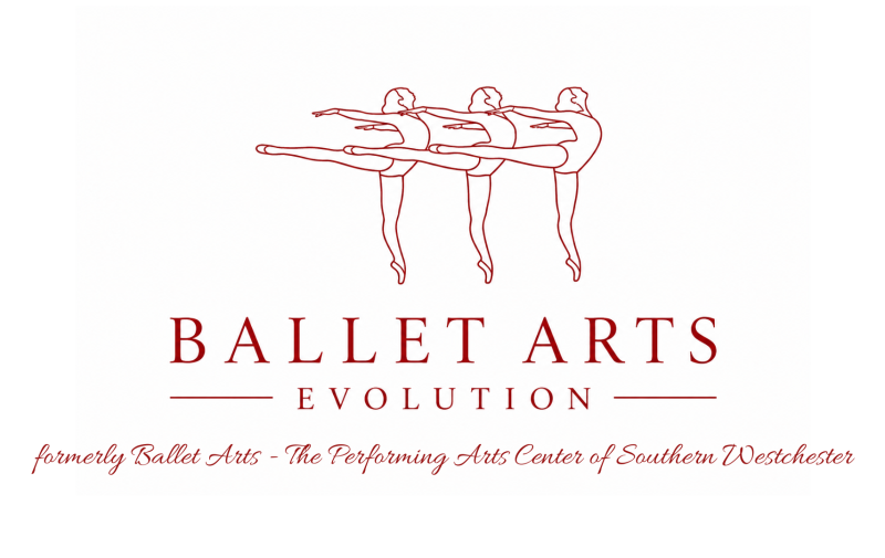 Ballet Arts Evolution logo