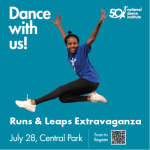 Runs and Leaps flyer