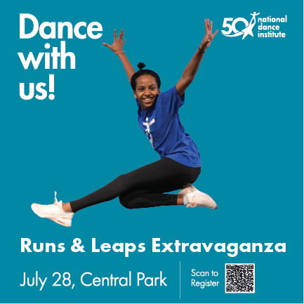 Runs and Leaps flyer