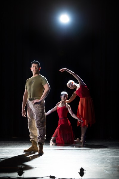 Exit12 Dance Company is looking for male and female dancers