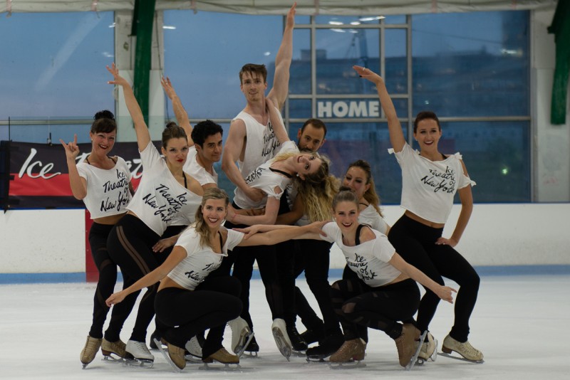 Love Runs Out - photo Ed Forti