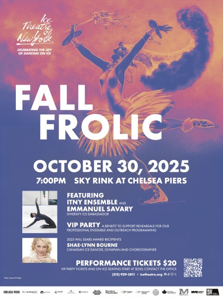 2025 Fall Frolic Poster