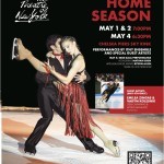 Main picture of repertory piece Tango Images, Image of Ice Dance couple Zingas & Kolesnik at the 2026 Olympics