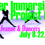 Summer Immersion Project July 8 - 22