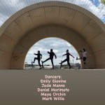 Amphitheater:Jody Oberfelder Projects Choreography and Frank London Ensemble Music