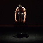 Company dancer Adam Dickerson