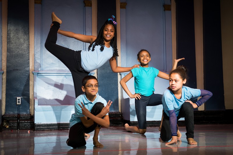 Dance Teaching Artists