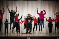 PS 78 bronx Dance Program