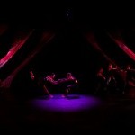 Threads World Premiere at New York Live Arts