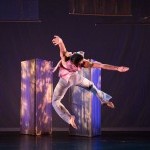 Company Dancer, Adam Dickerson