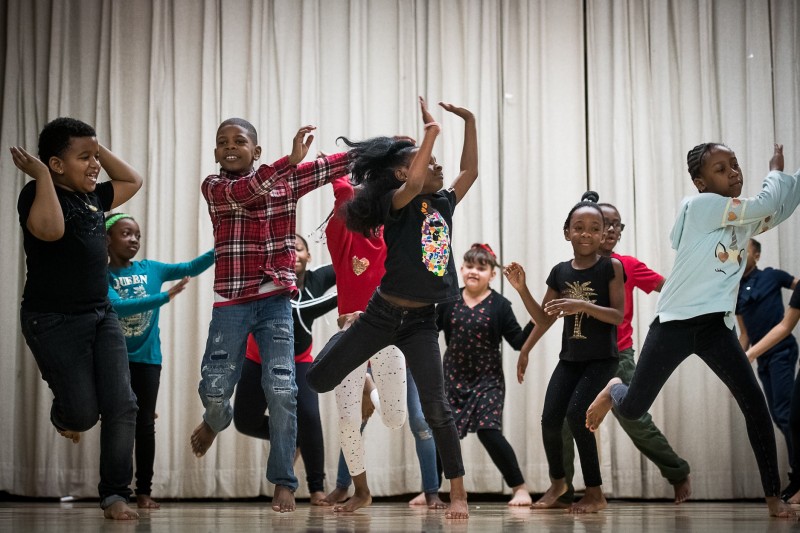 PS 78 Bronx Dance Program