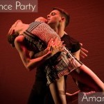 Holiday performance and party