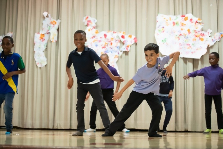 PS 78 X Dance Program