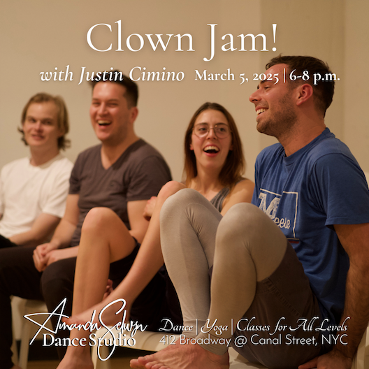 Clown Jam!