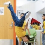 Notes in Motion dance program