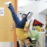 Notes in Motion dance program