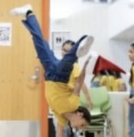 Notes in Motion dance program