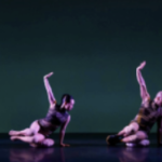 Amanda Selwyn Dance Theatre performance 