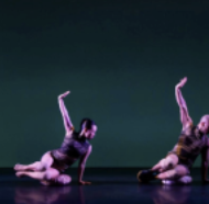 Amanda Selwyn Dance Theatre performance 