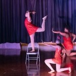 Notes in Motion Dance Performance in Harlem