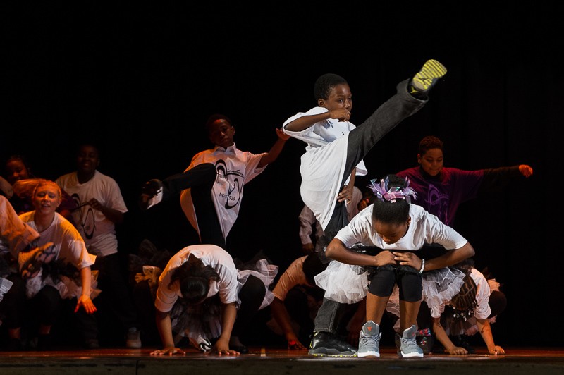 Dance Teaching Artists