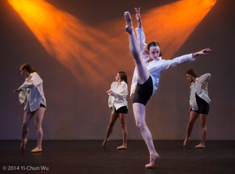 ARTS ADMINISTRATION INTERN - NEVILLE DANCE THEATRE