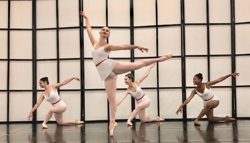 Neville Dance Theatre - Beethoven & Ballet