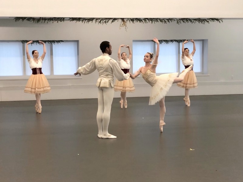 Neville Dance Theatre