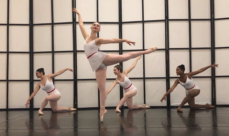 Neville Dance Theatre