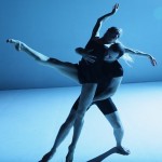 Image of Neville Dance Theatre's 'Banter' duet