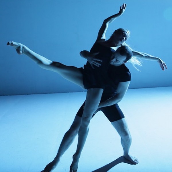 Image of Neville Dance Theatre's 'Banter' duet