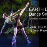Earth Day Dance Series