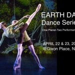 Earth Day Dance Series
