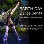 Earth Day Dance Series