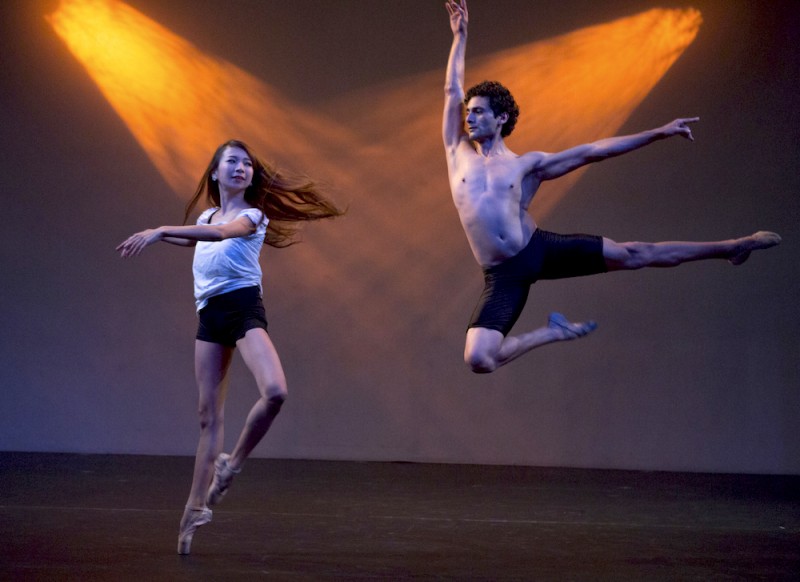 Neville Dance Theatre Auditions