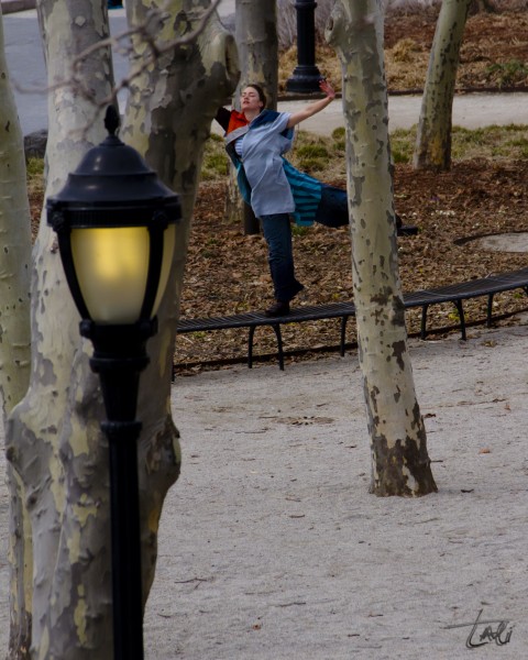 Kinesis Project Audition Workshops