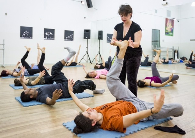 Barre a Terre Workshop